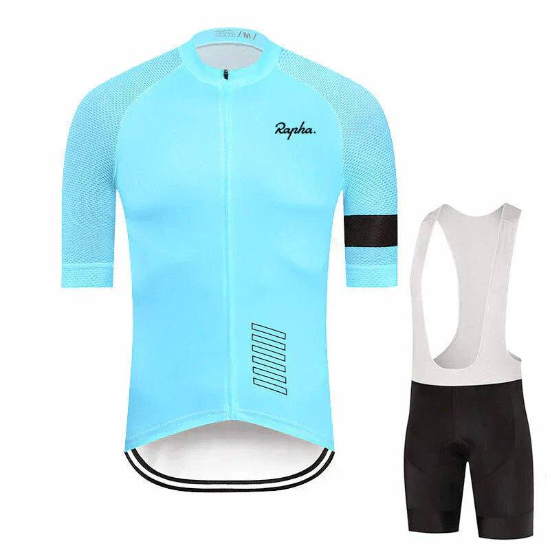 Rapha | Ensemble de vêtements de cyclisme professionnels