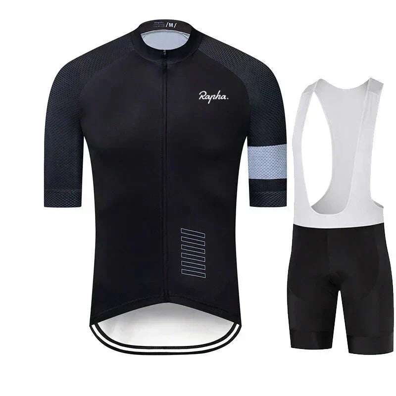 Rapha | Ensemble de vêtements de cyclisme professionnels
