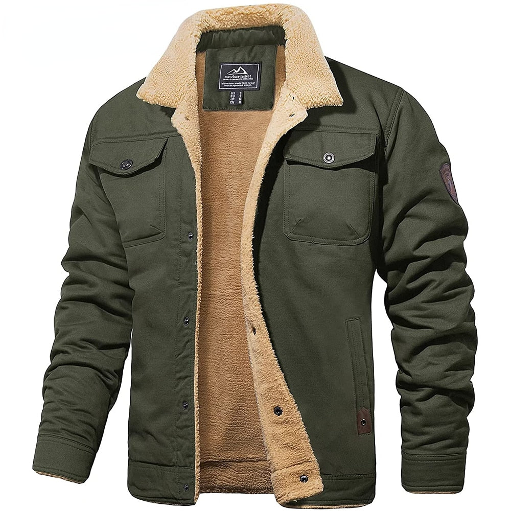 Atlas Bomber Jacka