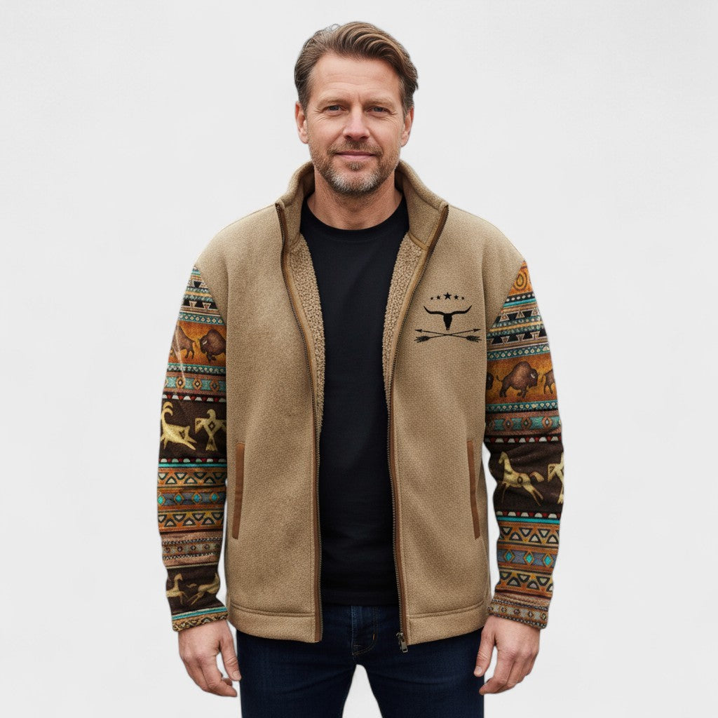 Vyre Fleece Jacka