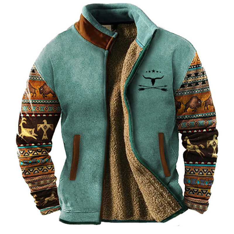 Vyre Fleece Jacka