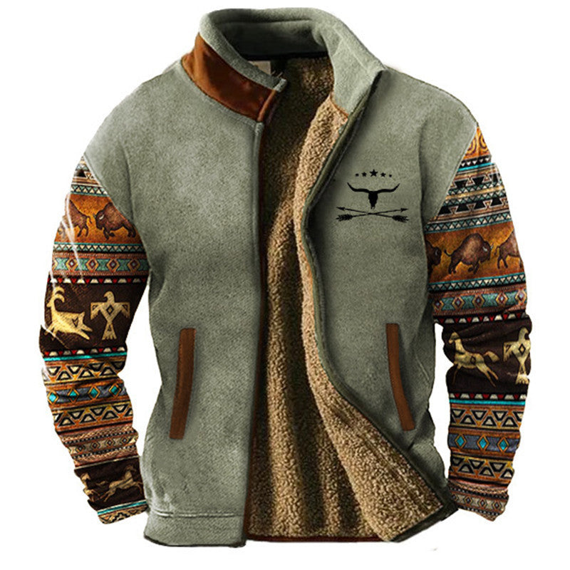 Vyre Fleece Jacka