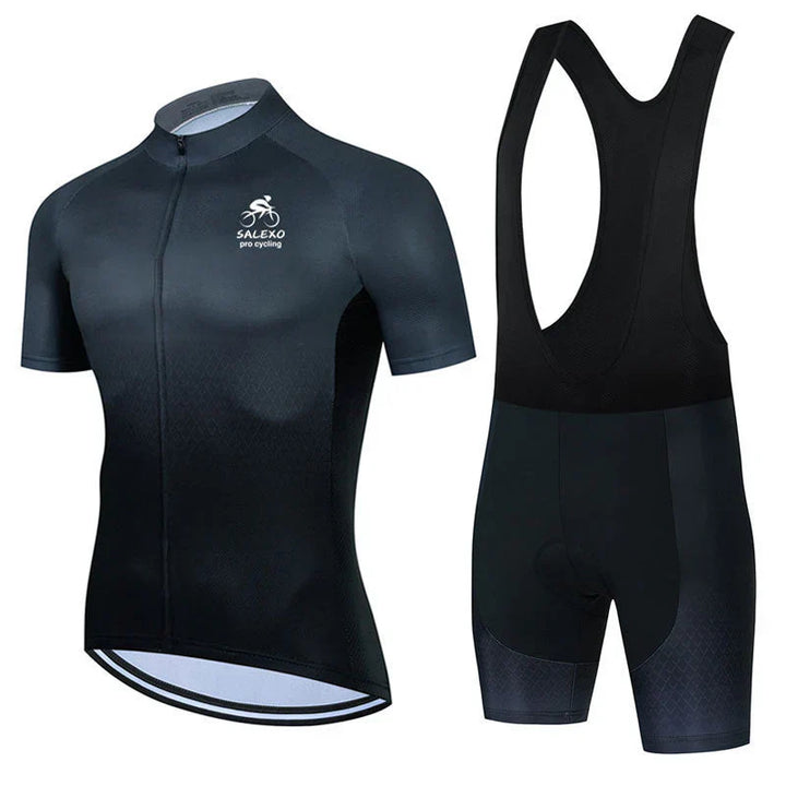 Salexo | Ensemble de vêtements de cyclisme professionnels