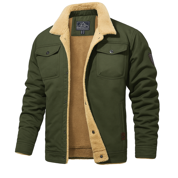 Atlas Bomber Jacka
