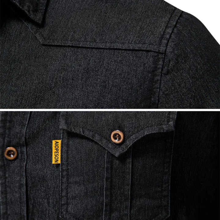 Rylan Denim Jacka