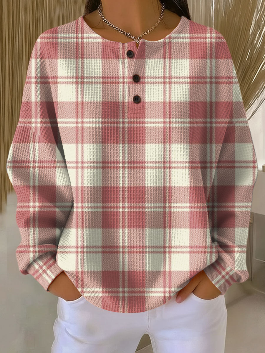 Lotte™ | Lyxig enkelhet tröja