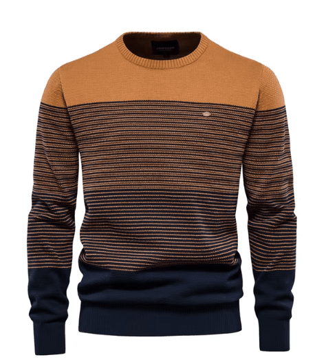 Ekkehard | Maskulin stil möter ultimat komfort