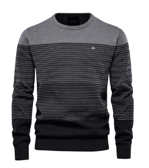 Ekkehard | Maskulin stil möter ultimat komfort