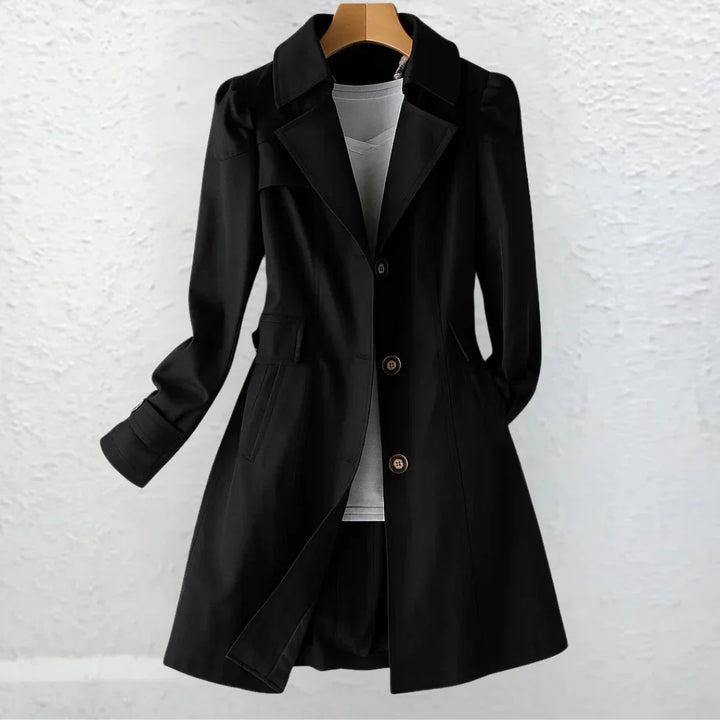 Kari™ - Vintage Trenchcoat