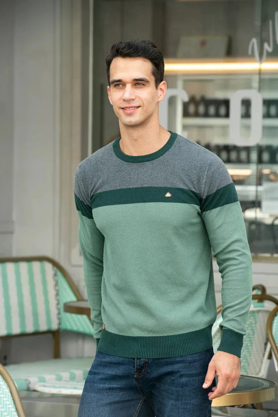 Norwin | Robust stil möter ultimat komfort