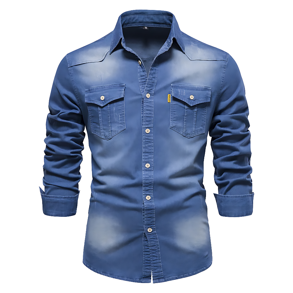 Rylan Denim Jacka