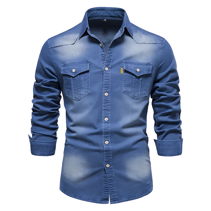 Rylan Denim Jacka