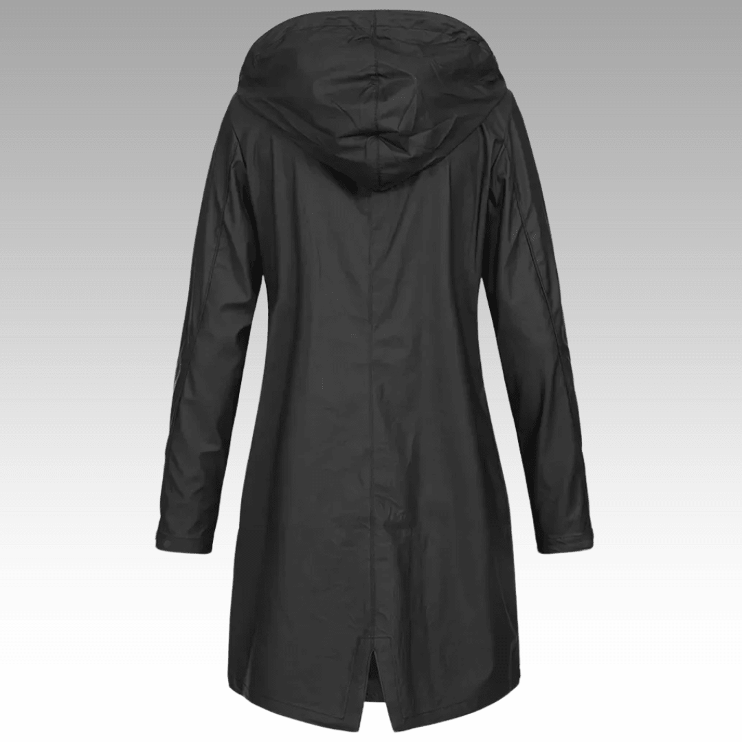 Windara™ - Vattentät Jacka - Elegant Design & Ultralätt Komfort för Alla Väder