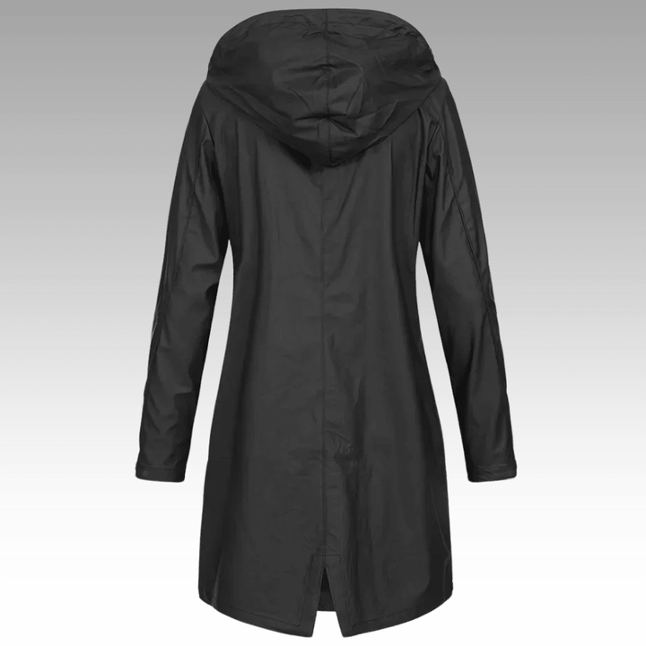 Windara™ - Vattentät Jacka - Elegant Design & Ultralätt Komfort för Alla Väder